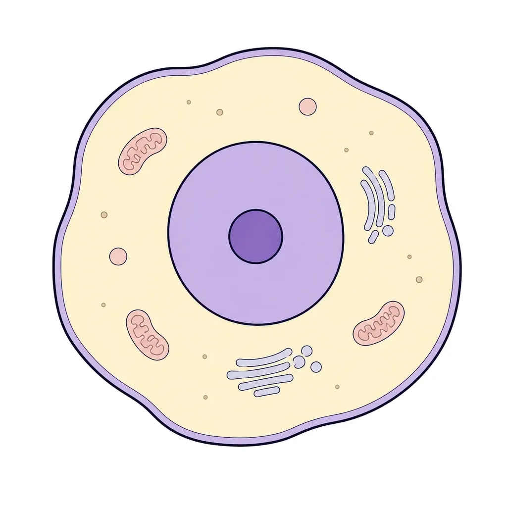 Animal cell