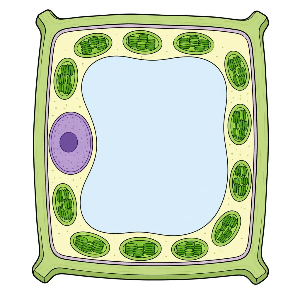Plant cell