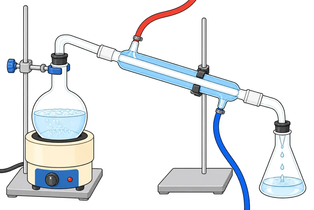Distillation apparatus