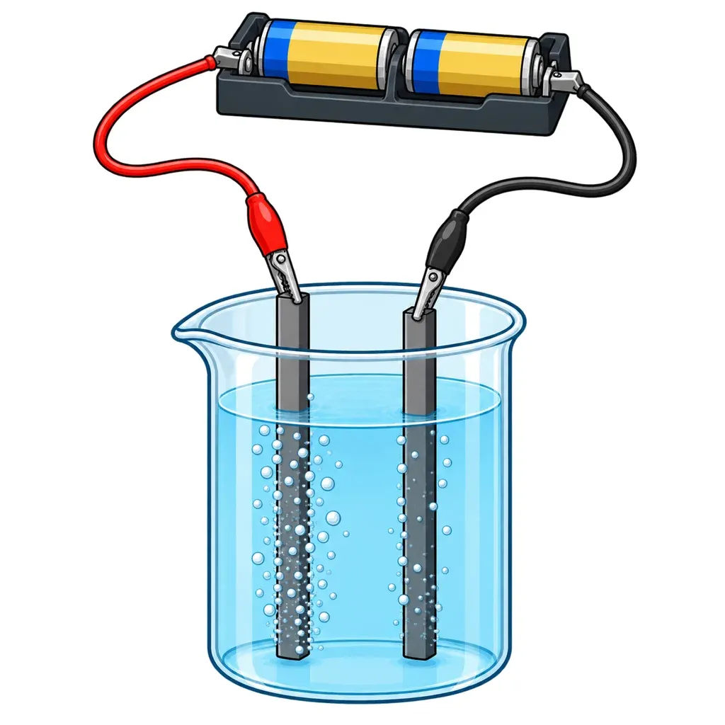 Electrolysis apparatus