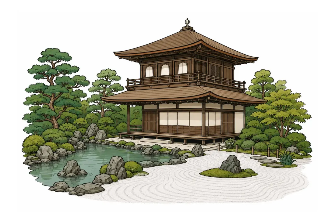 Silver Pavilion