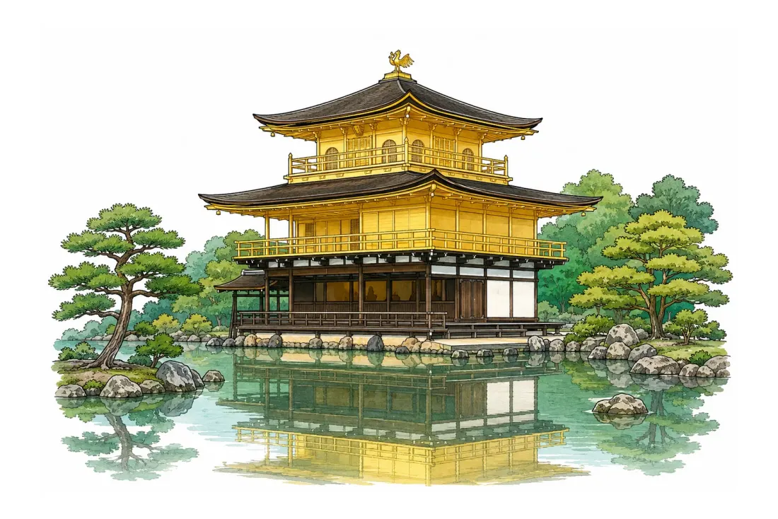 Golden Pavilion