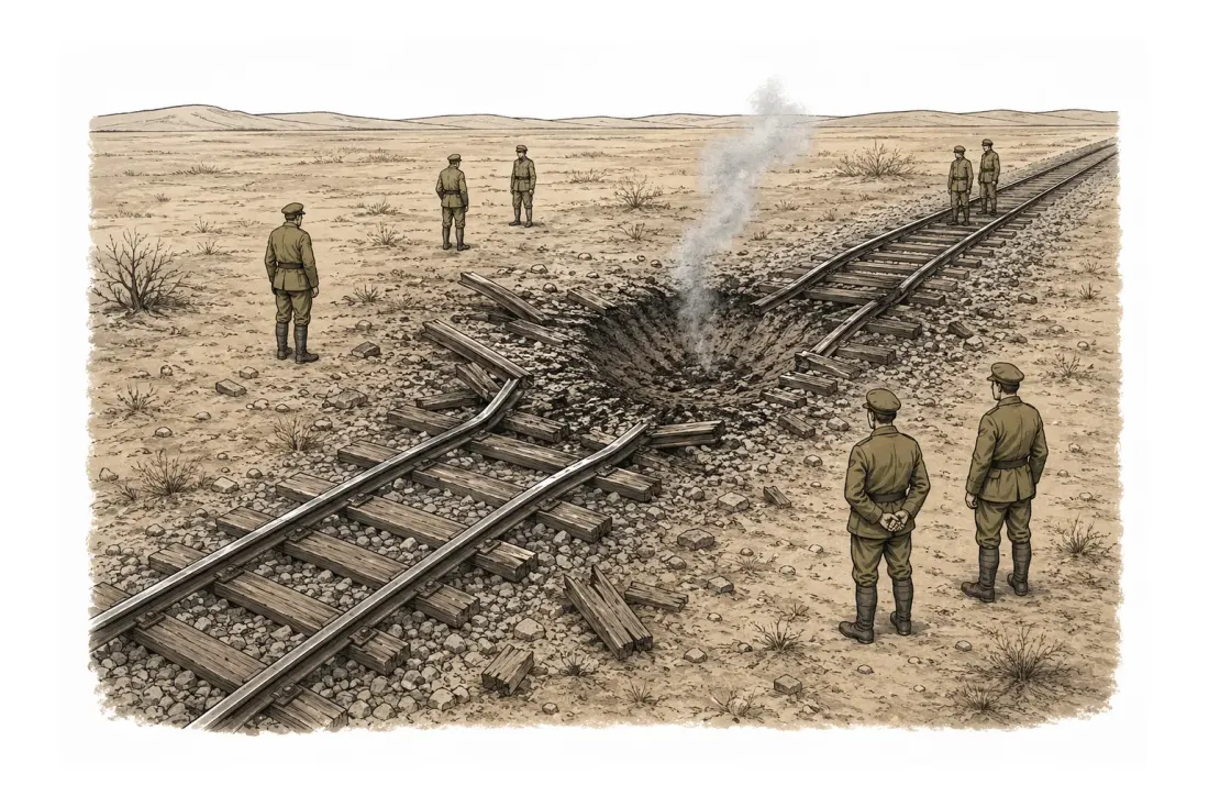 Manchurian Incident