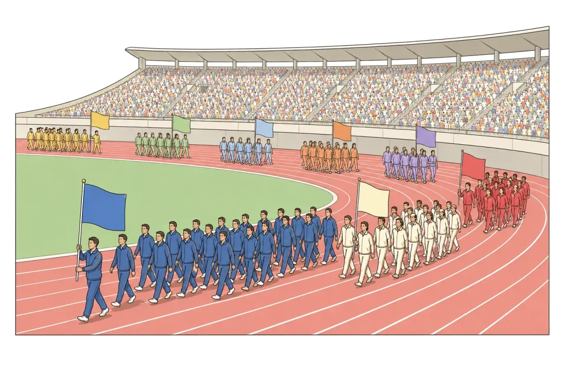 Tokyo Olympics 1964