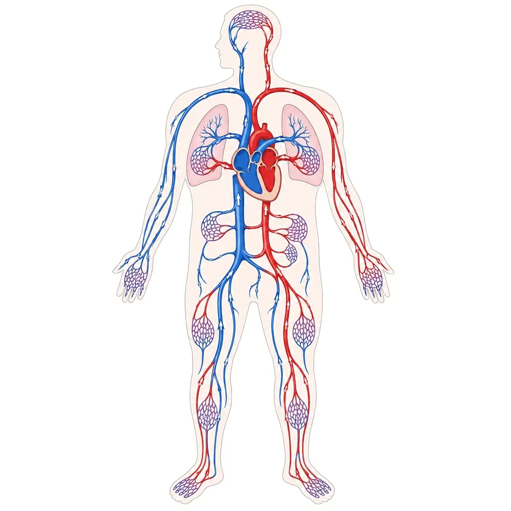 Blood circulation