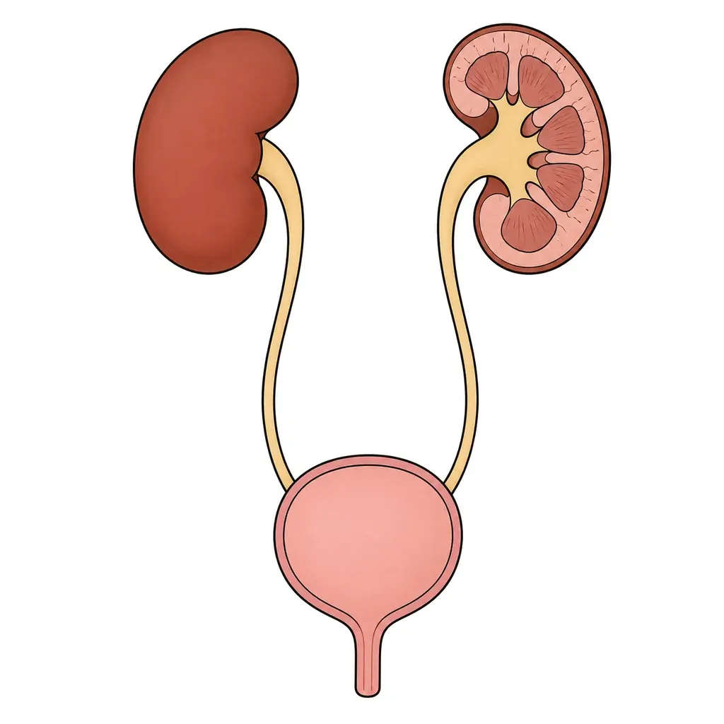 Urinary system
